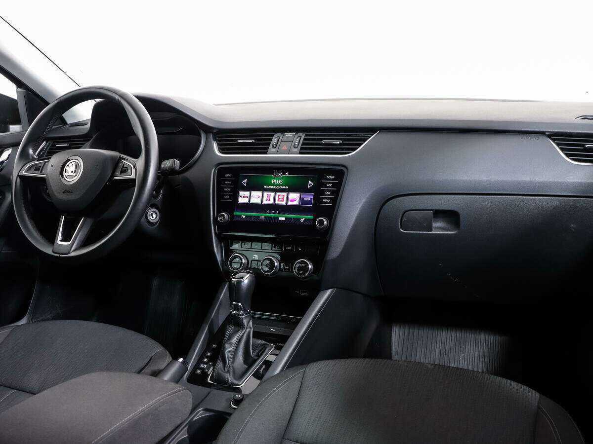 Skoda Octavia, 2019 Фото №9