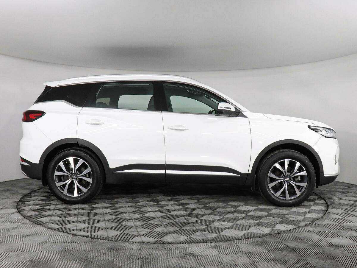Chery Tiggo 7 Pro, 2021 Фото №4
