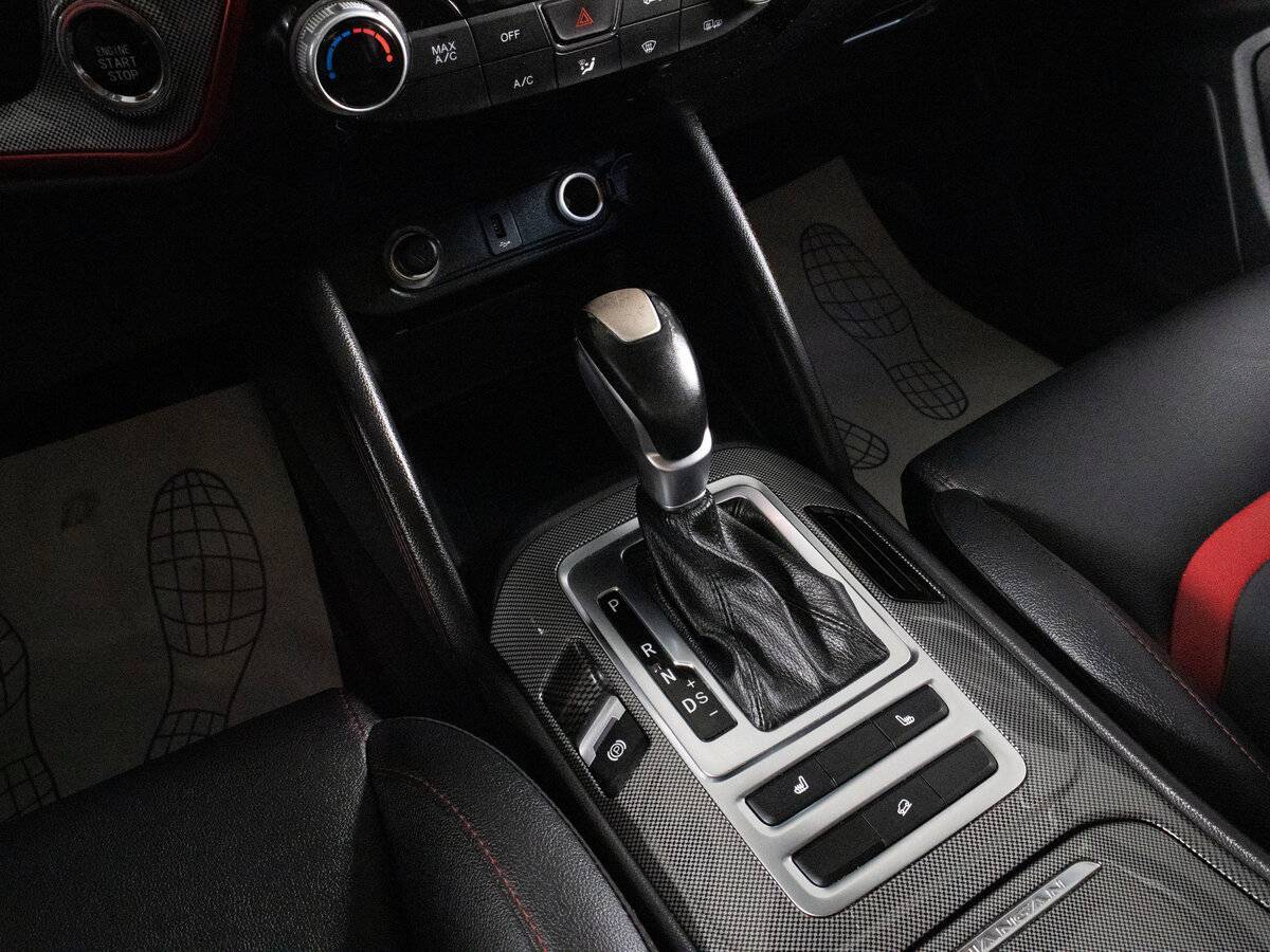 Changan CS55, 2021 Фото №16