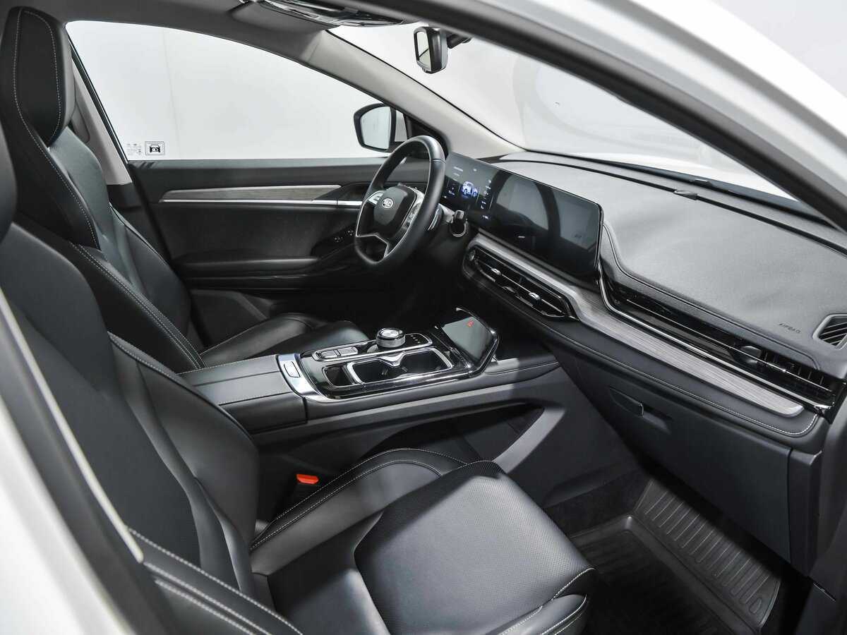 JAC JS6, 2023 Фото №7