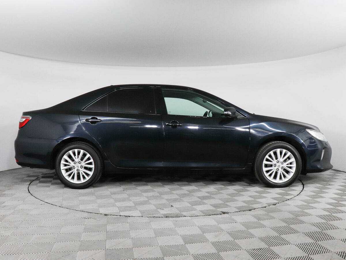 Toyota Camry, 2015 Фото №4