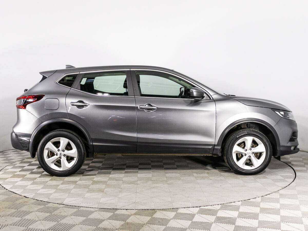 Nissan Qashqai, 2020 Фото №4