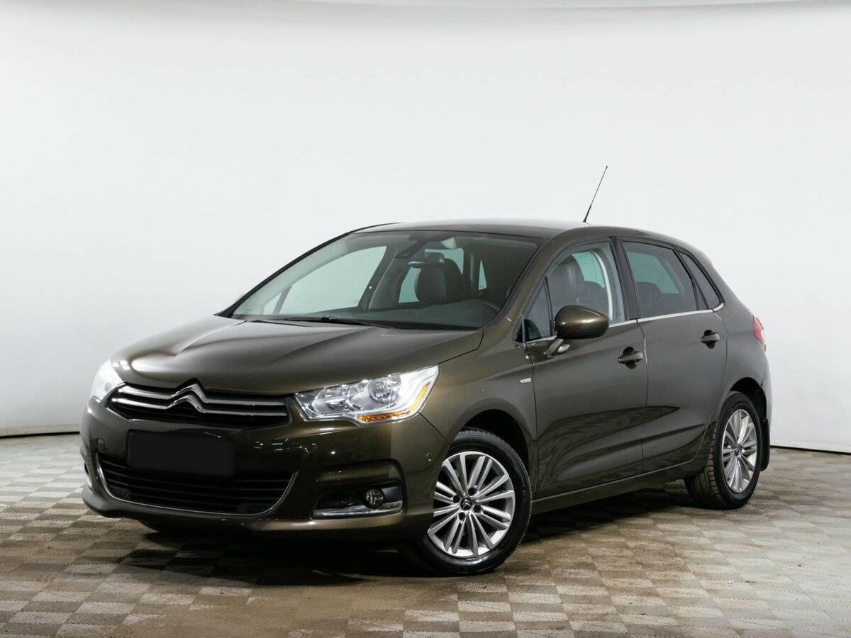 Citroen C4, 2013 Фото №1