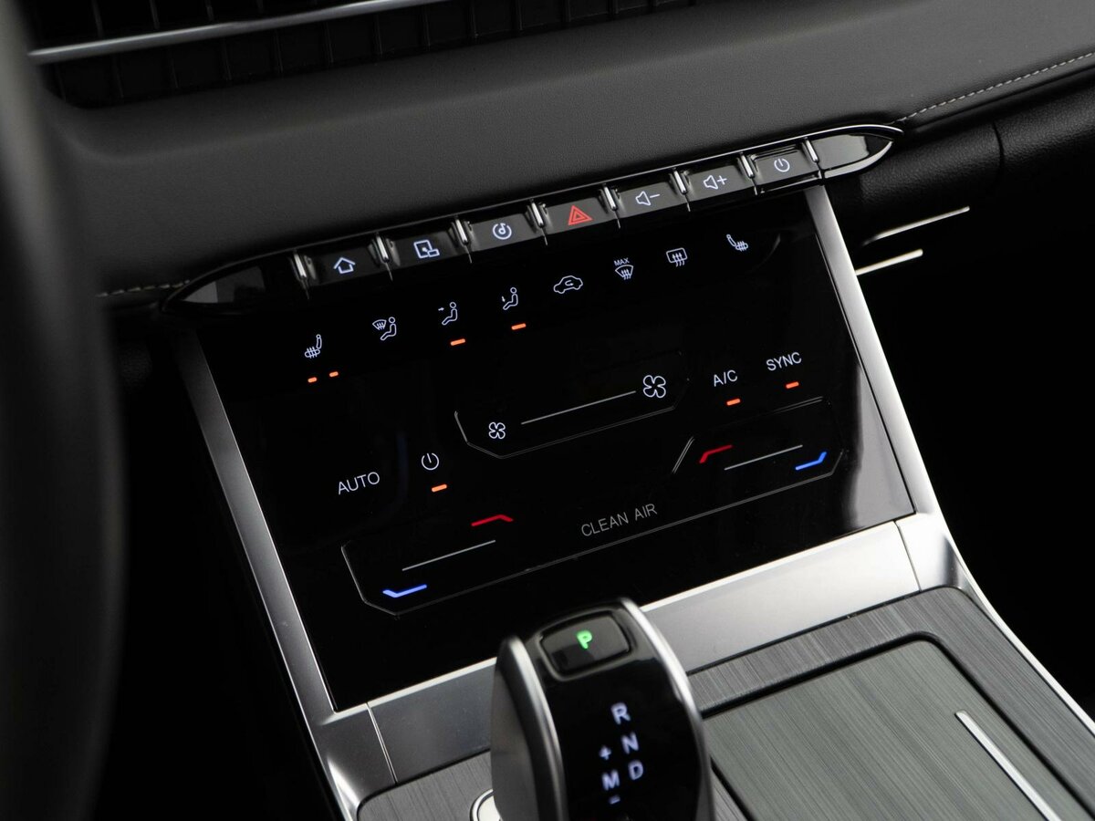 Chery Tiggo 7 Pro Max I, 2023 Фото №15