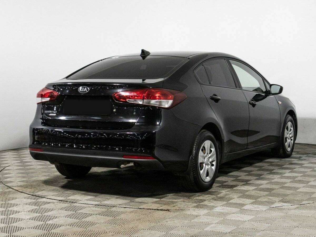 Kia Cerato, 2019 Фото №5