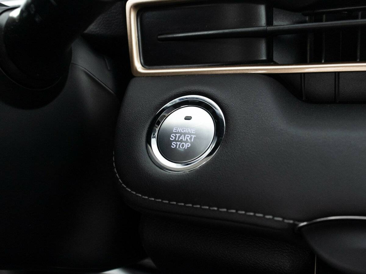 Exeed LX I Рестайлинг, 2023 Фото №18