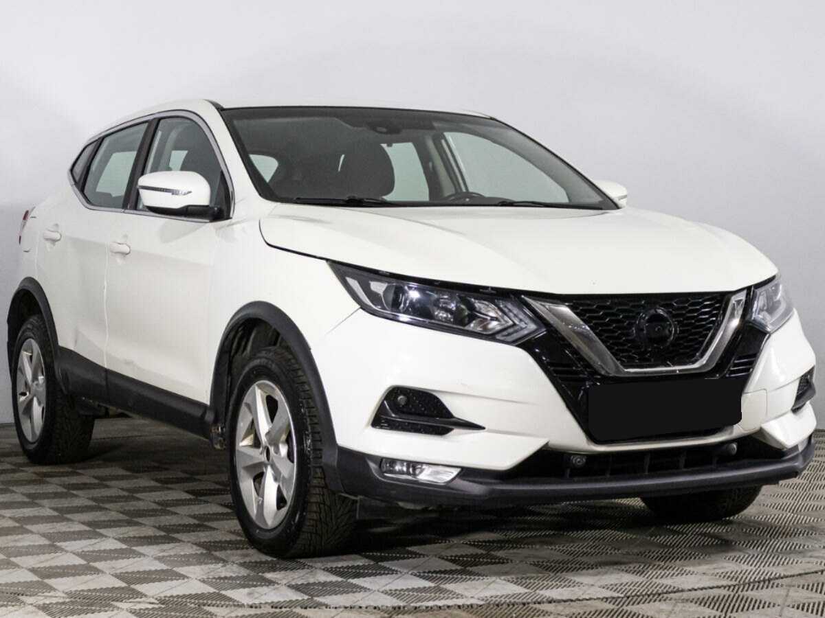 Nissan Qashqai, 2019 Фото №3