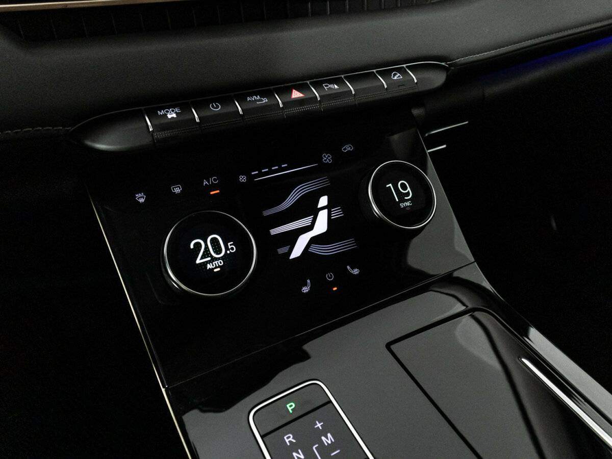 Exeed LX, 2022 Фото №20