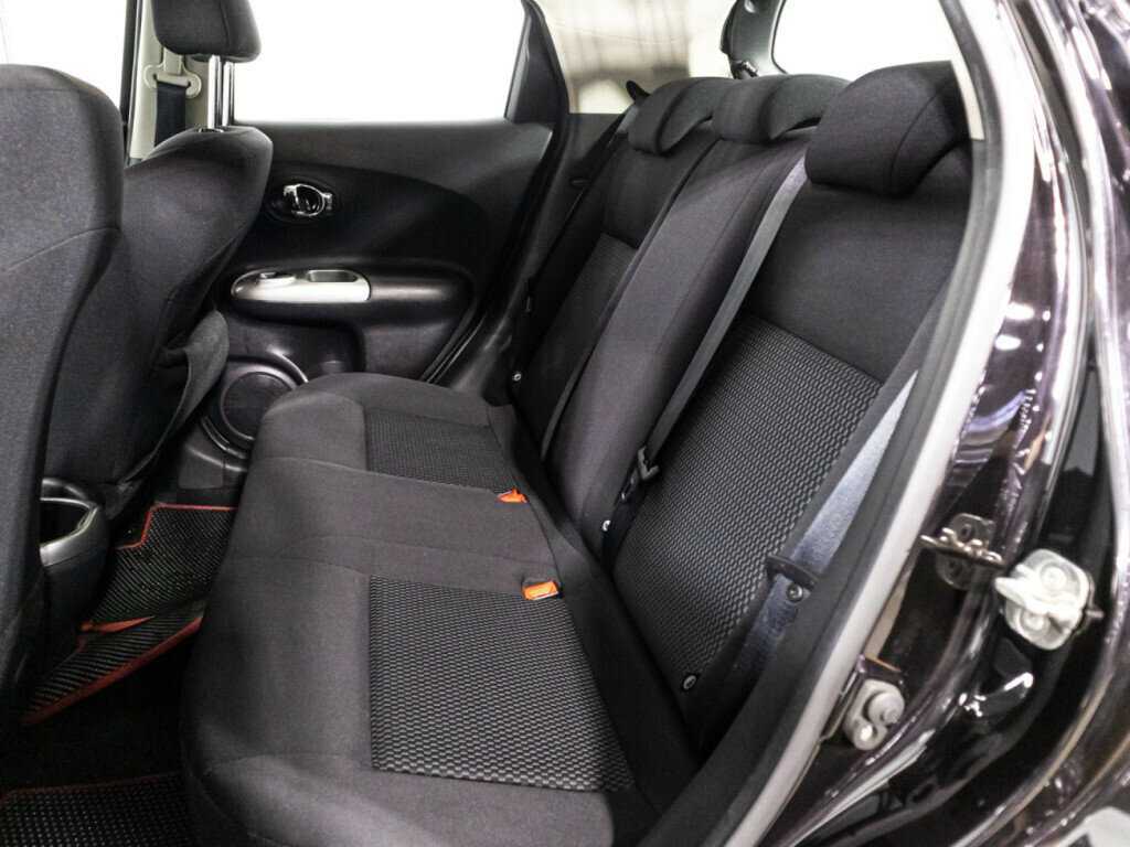 Nissan Juke, 2017 Фото №10