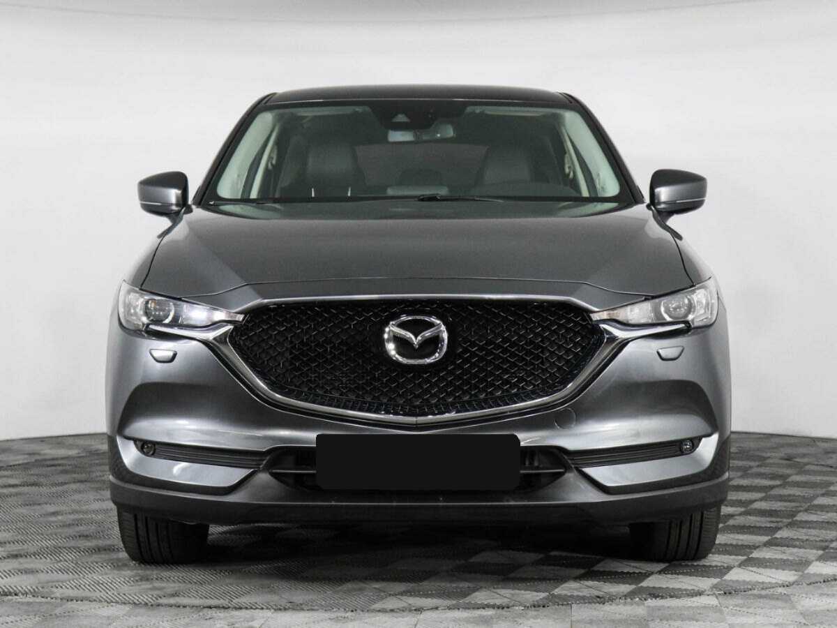 Mazda CX-5, 2018 Фото №2