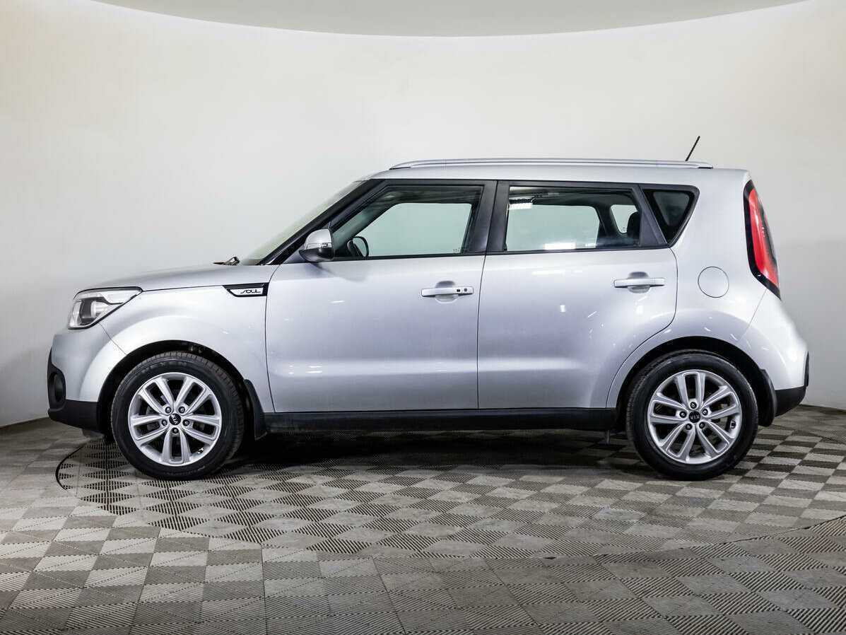 Kia Soul, 2018 Фото №8
