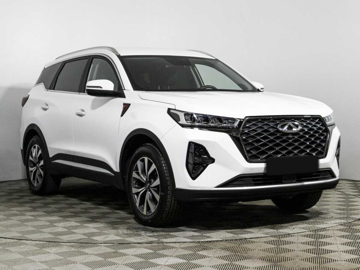 Chery Tiggo 7 Pro Max, 2023 Фото №3