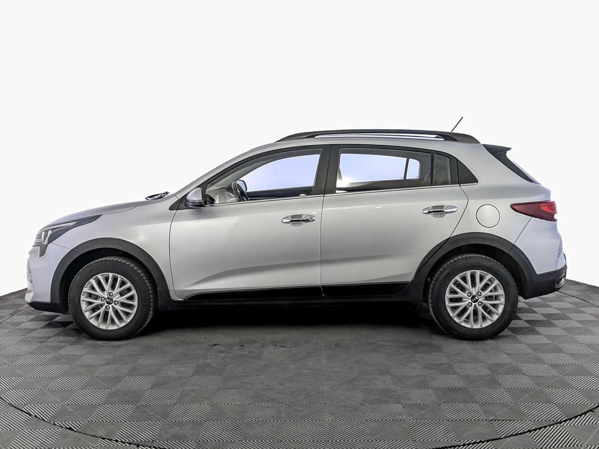 Kia Rio X, 2020 Фото №8