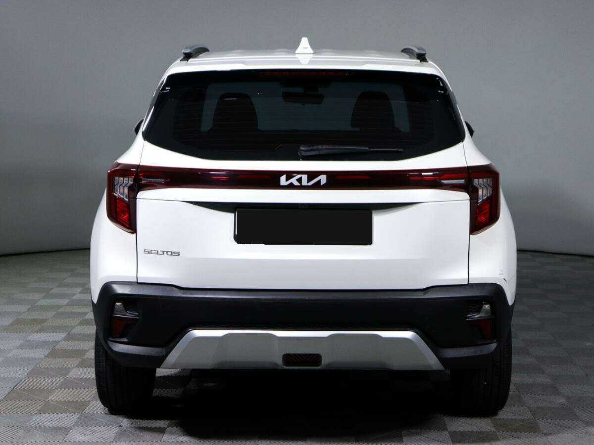Kia Seltos, 2023 Фото №6