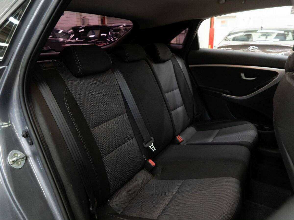 Hyundai i30, 2014 Фото №8