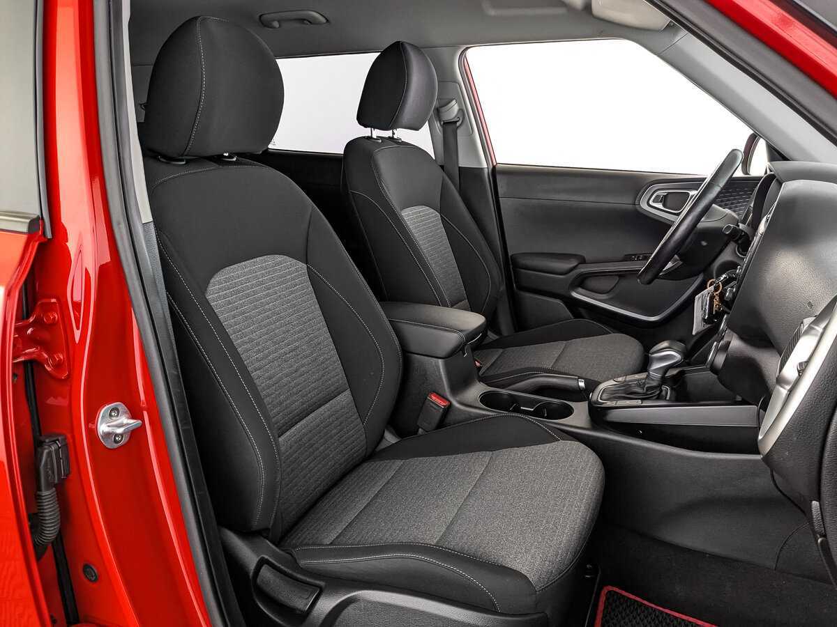 Kia Soul, 2019 Фото №21
