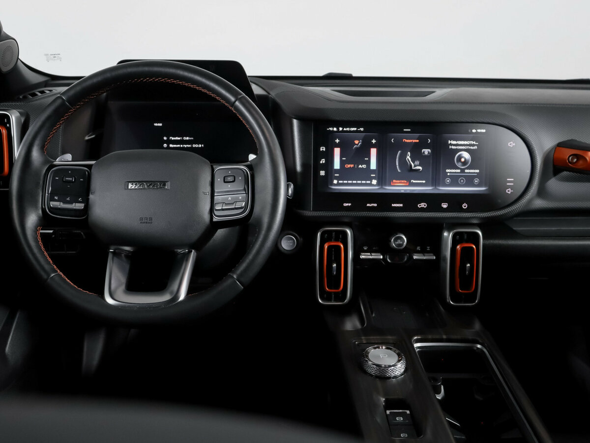 Haval Dargo X, 2023 Фото №12