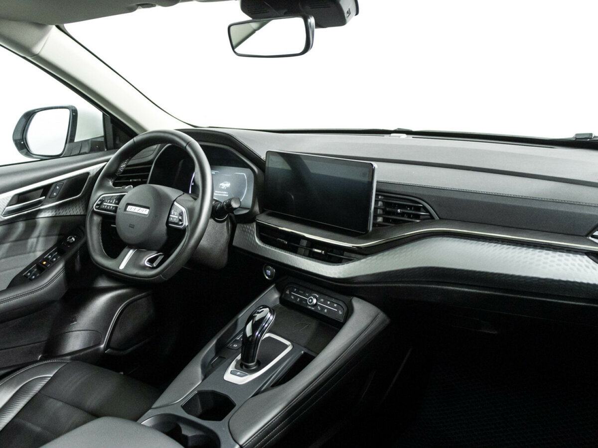 Haval F7 I Рестайлинг, 2024 Фото №9