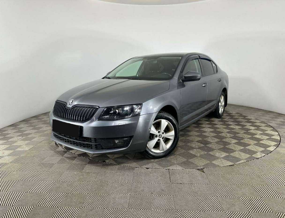Skoda Octavia, 2016 Фото №1