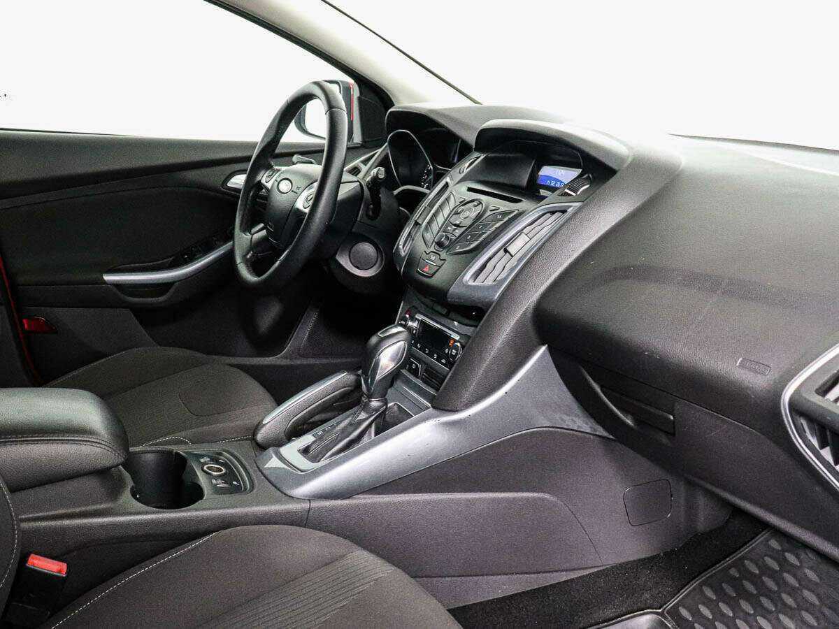 Ford Focus, 2012 Фото №6