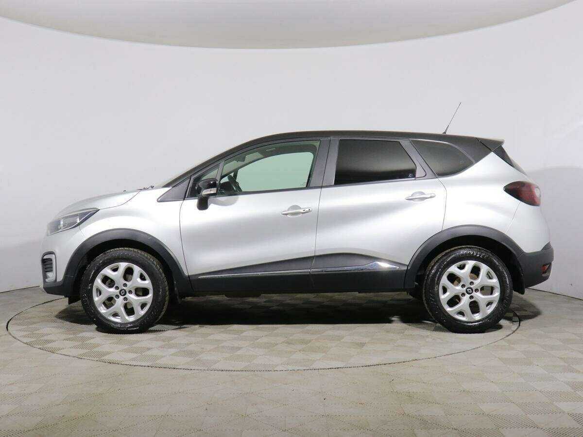 Renault Kaptur, 2016 Фото №8