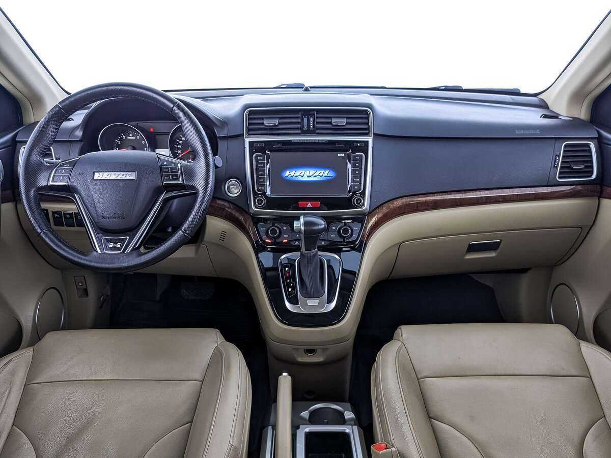 Haval H6, 2019 Фото №10