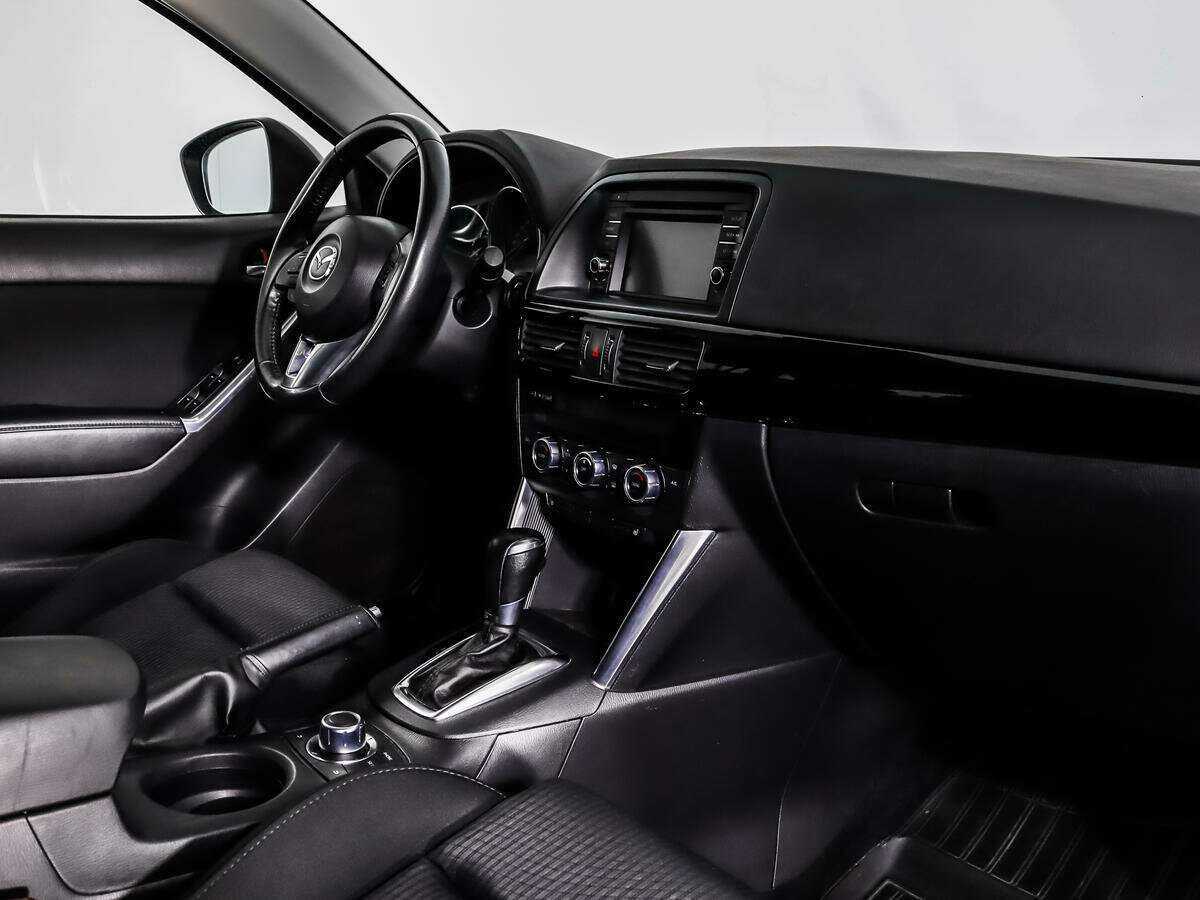 Mazda CX-5, 2014 Фото №12