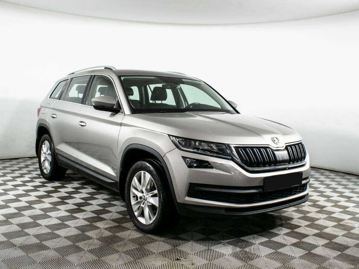Skoda Kodiaq, 2020 Фото №3