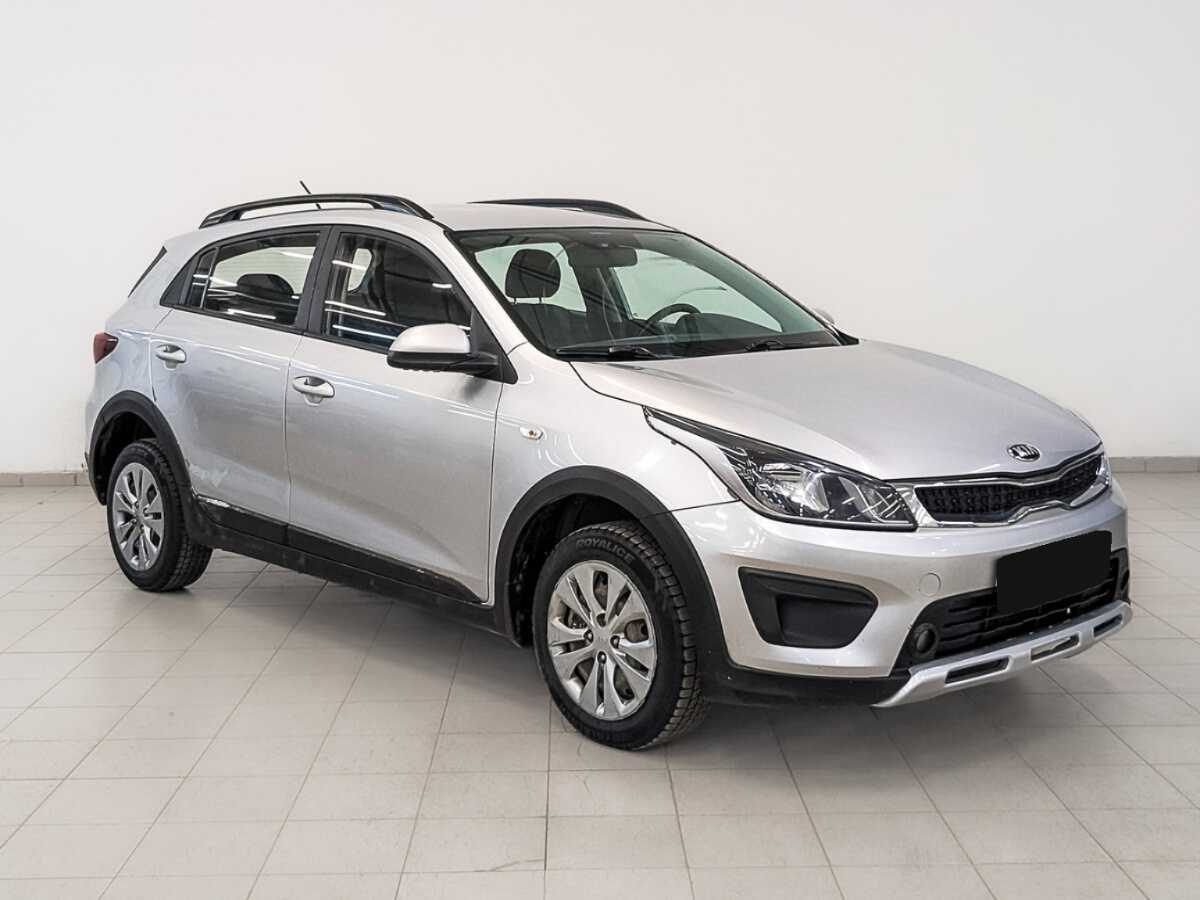 Kia Rio X-Line, 2020 Фото №3