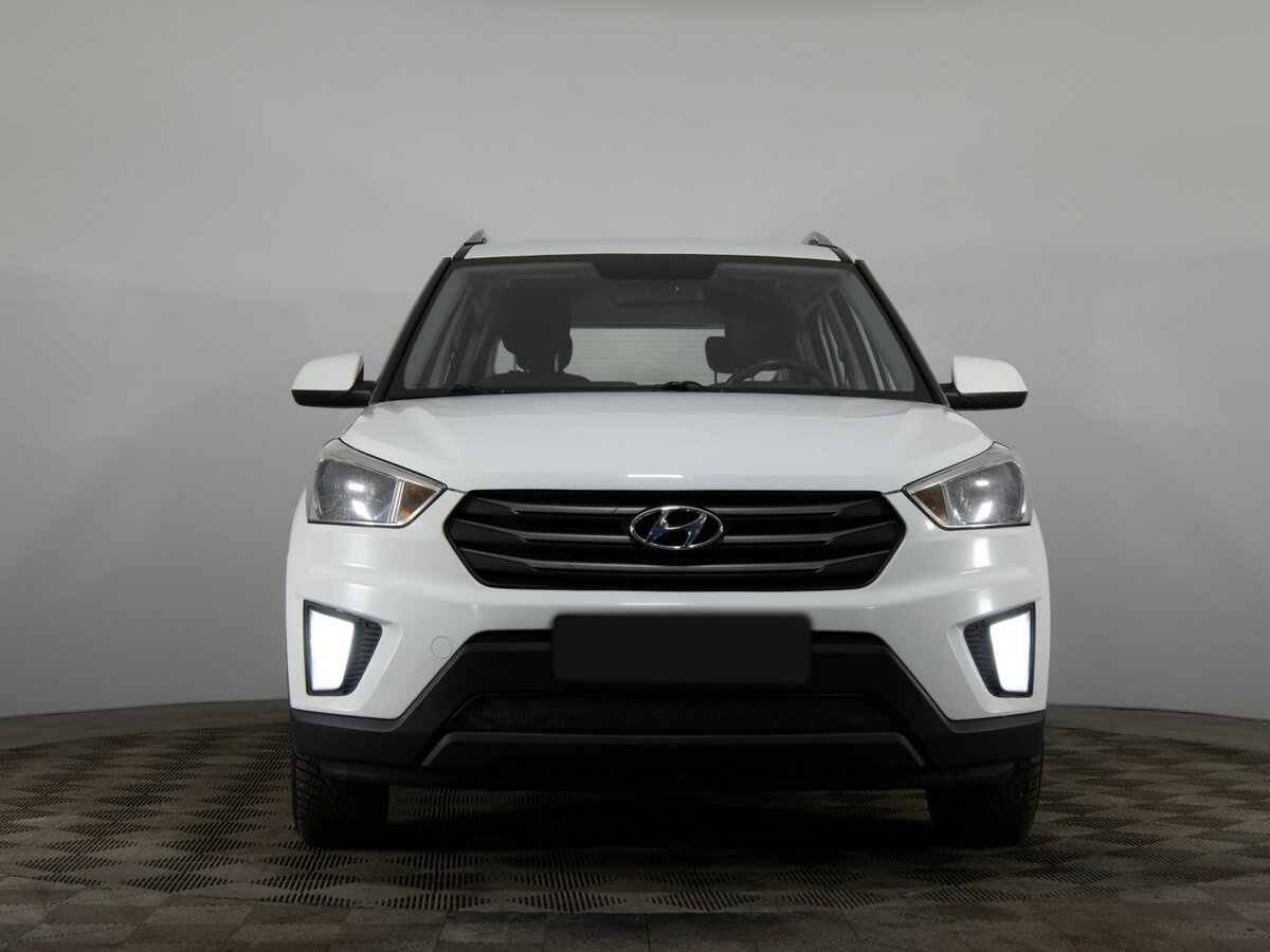 Hyundai Creta I, 2016 Фото №2