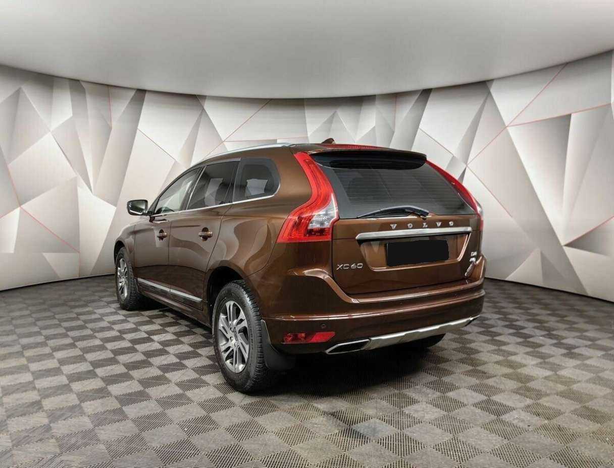Volvo XC60, 2015 Фото №4
