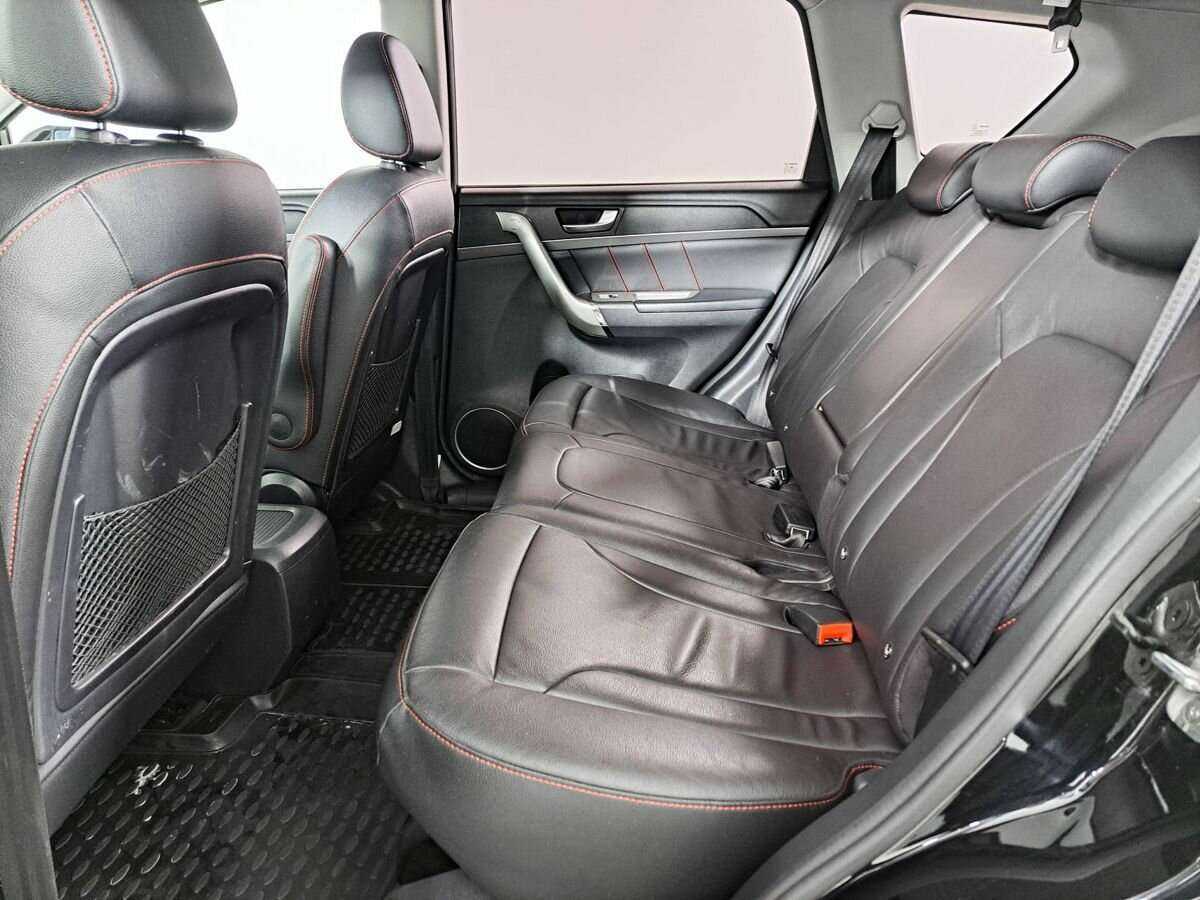 Haval H6, 2018 Фото №12
