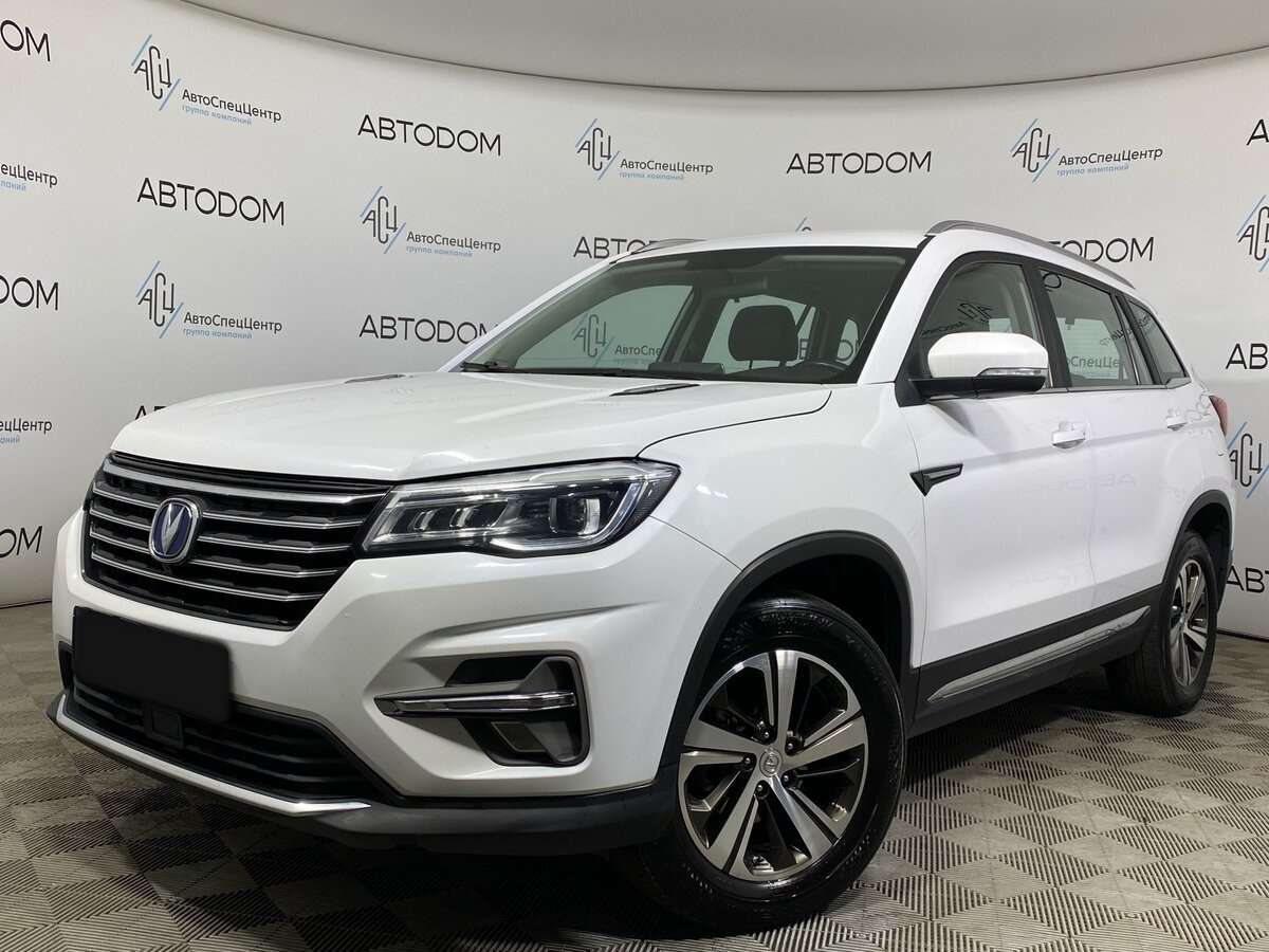 Changan CS75, 2020 Фото №1
