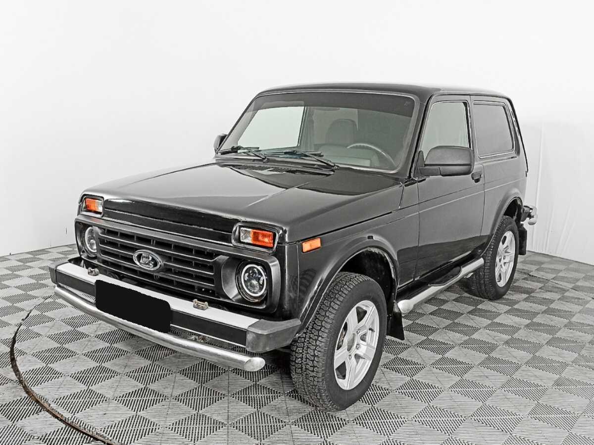 Lada (ВАЗ) 2121 (4x4), 2019 Фото №1