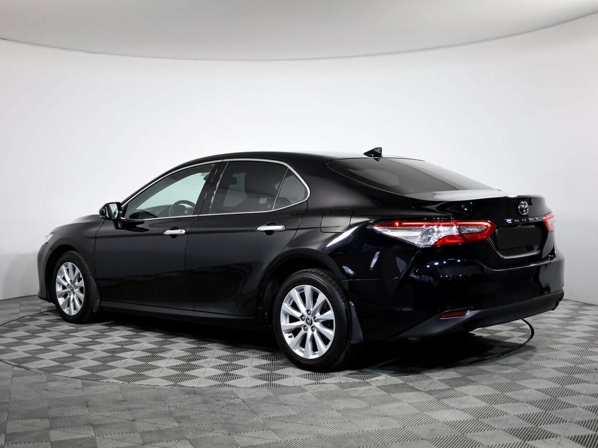 Toyota Camry VIII (XV70), 2021 Фото №5
