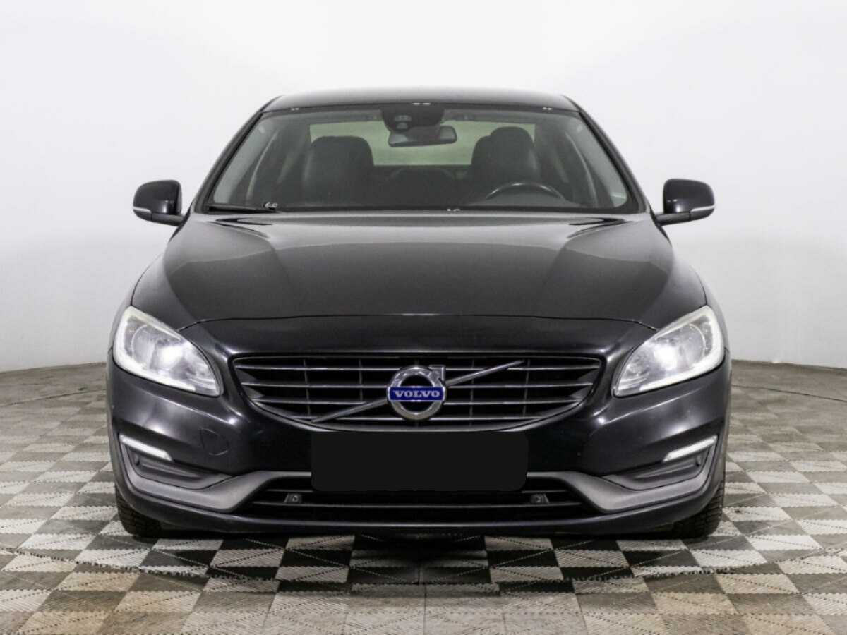 Volvo S60, 2013 Фото №2