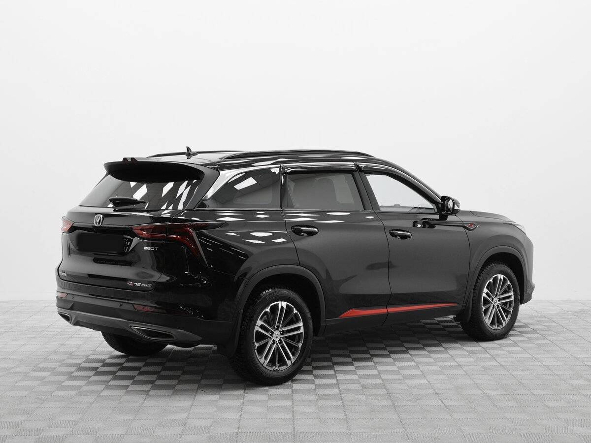 Changan CS75 Plus, 2023 Фото №2