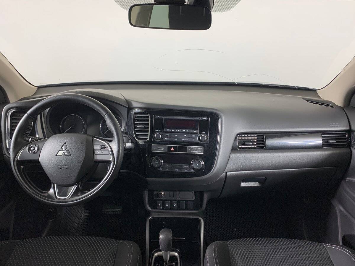 Mitsubishi Outlander, 2019 Фото №12