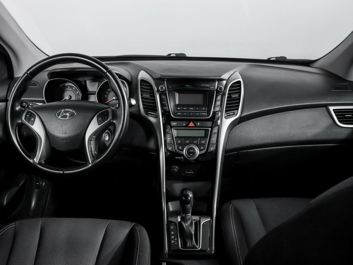 Hyundai i30 II, 2014 Фото №10