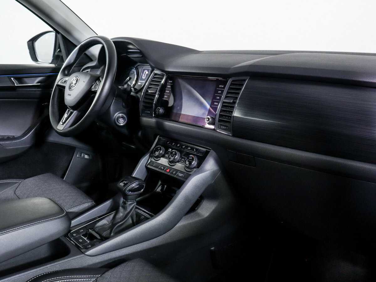 Skoda Kodiaq, 2019 Фото №6