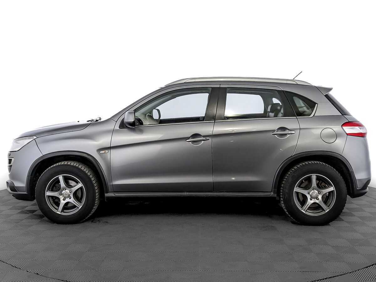 Peugeot 4008, 2014 Фото №8