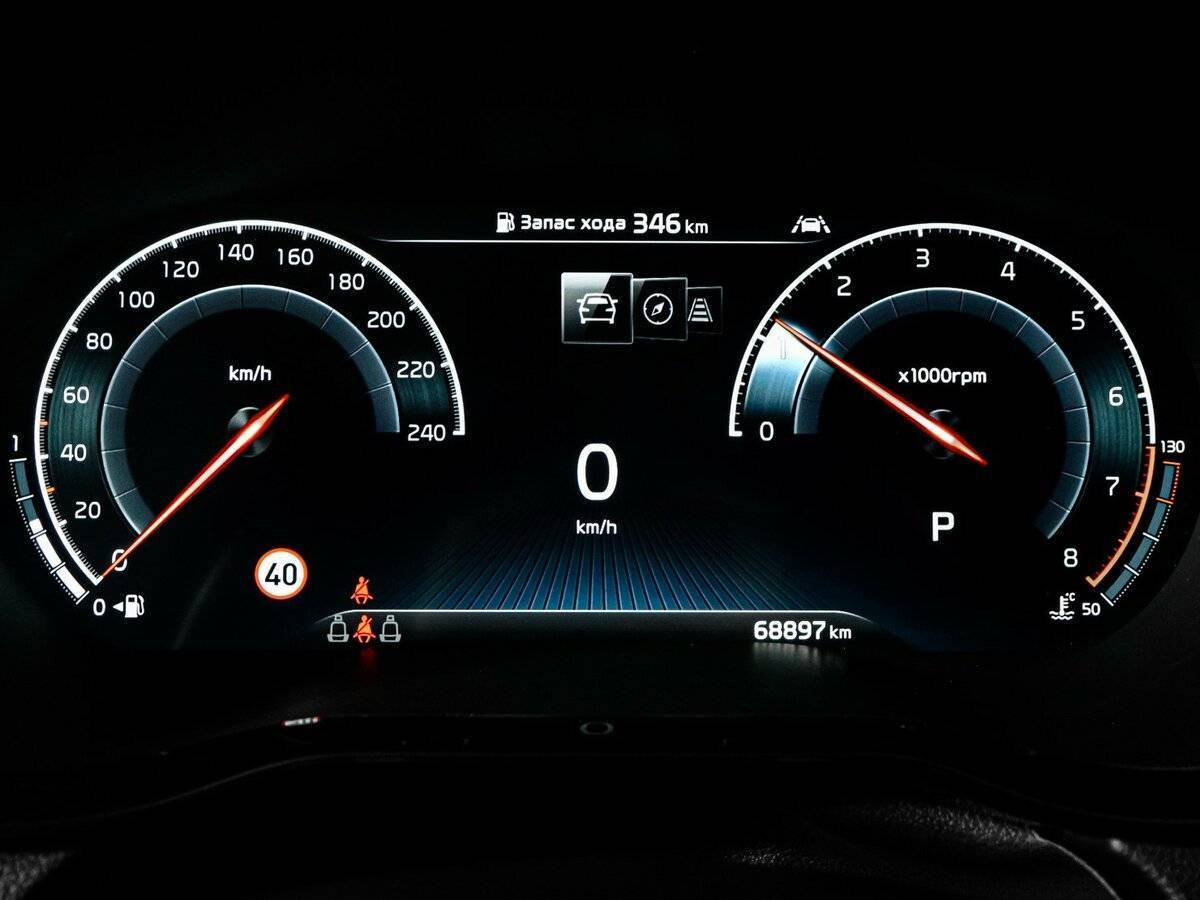 Kia XCeed, 2021 Фото №11