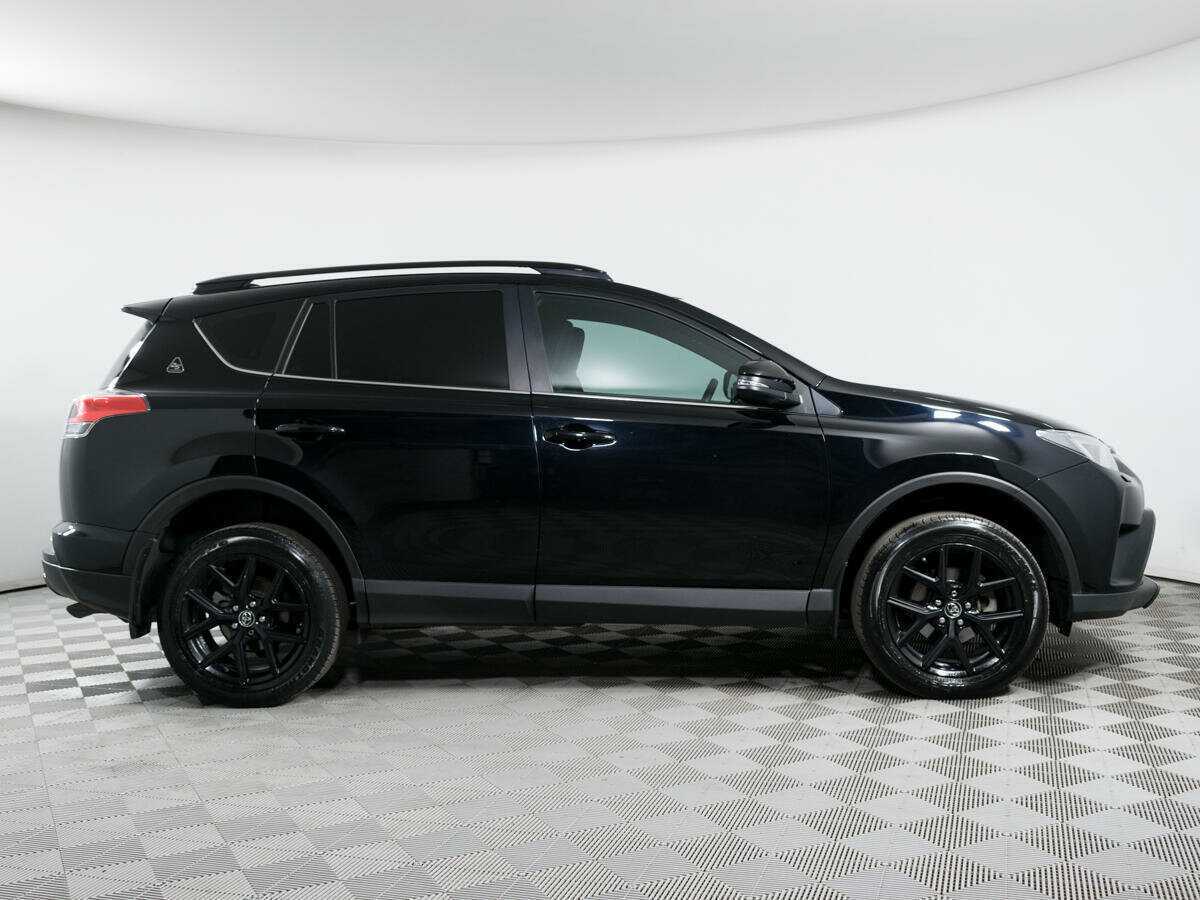 Toyota RAV4, 2019 Фото №4