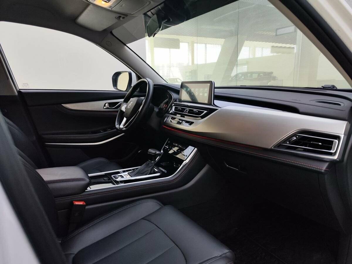 Changan CS75, 2021 Фото №11