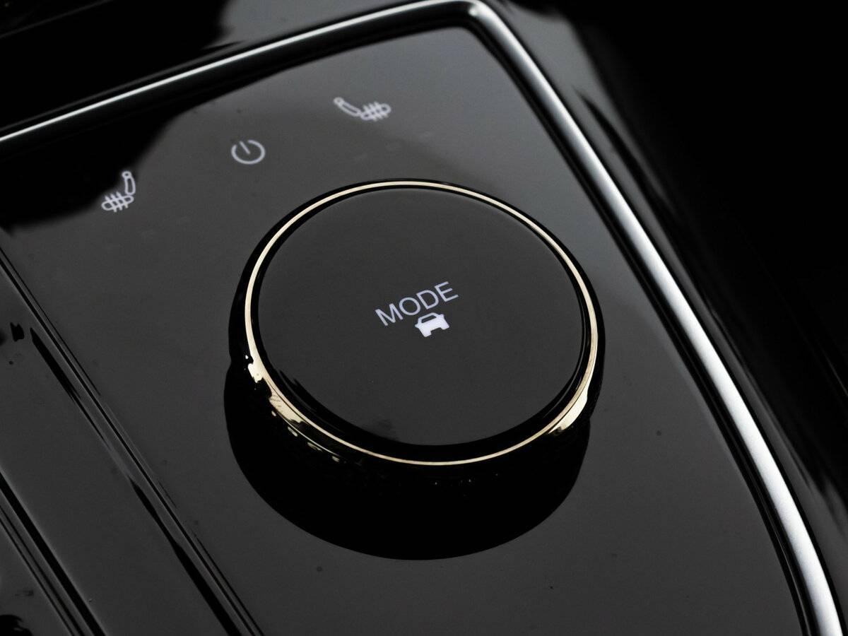 Exeed LX, 2024 Фото №13