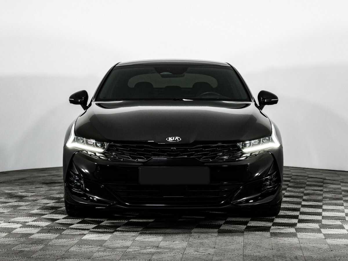 Kia K5, 2020 Фото №3
