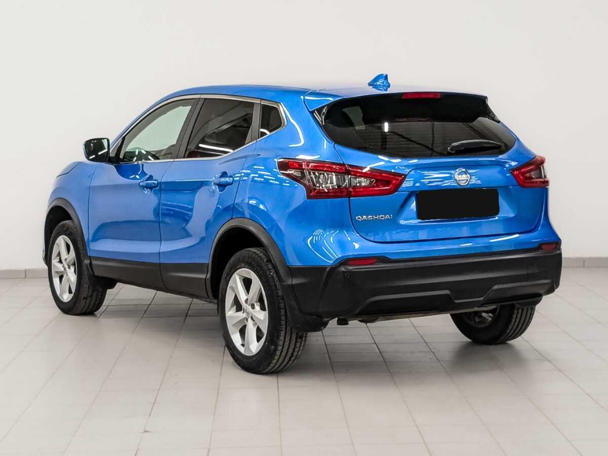 Nissan Qashqai, 2019 Фото №7