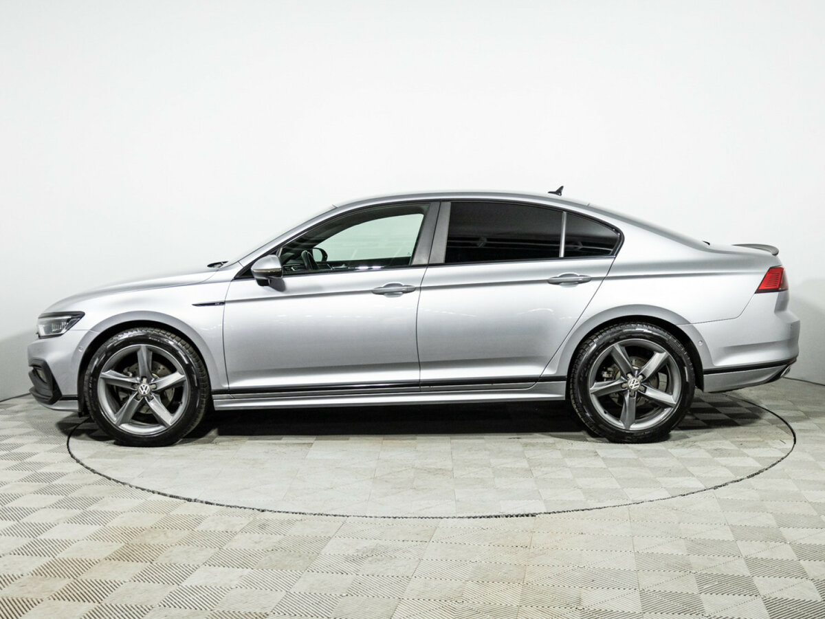 Volkswagen Passat B8 Рестайлинг, 2021 Фото №8