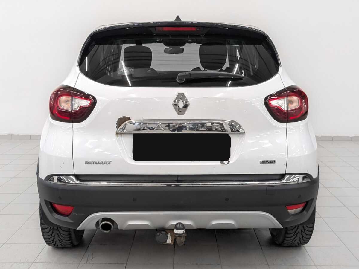Renault Kaptur, 2017 Фото №6