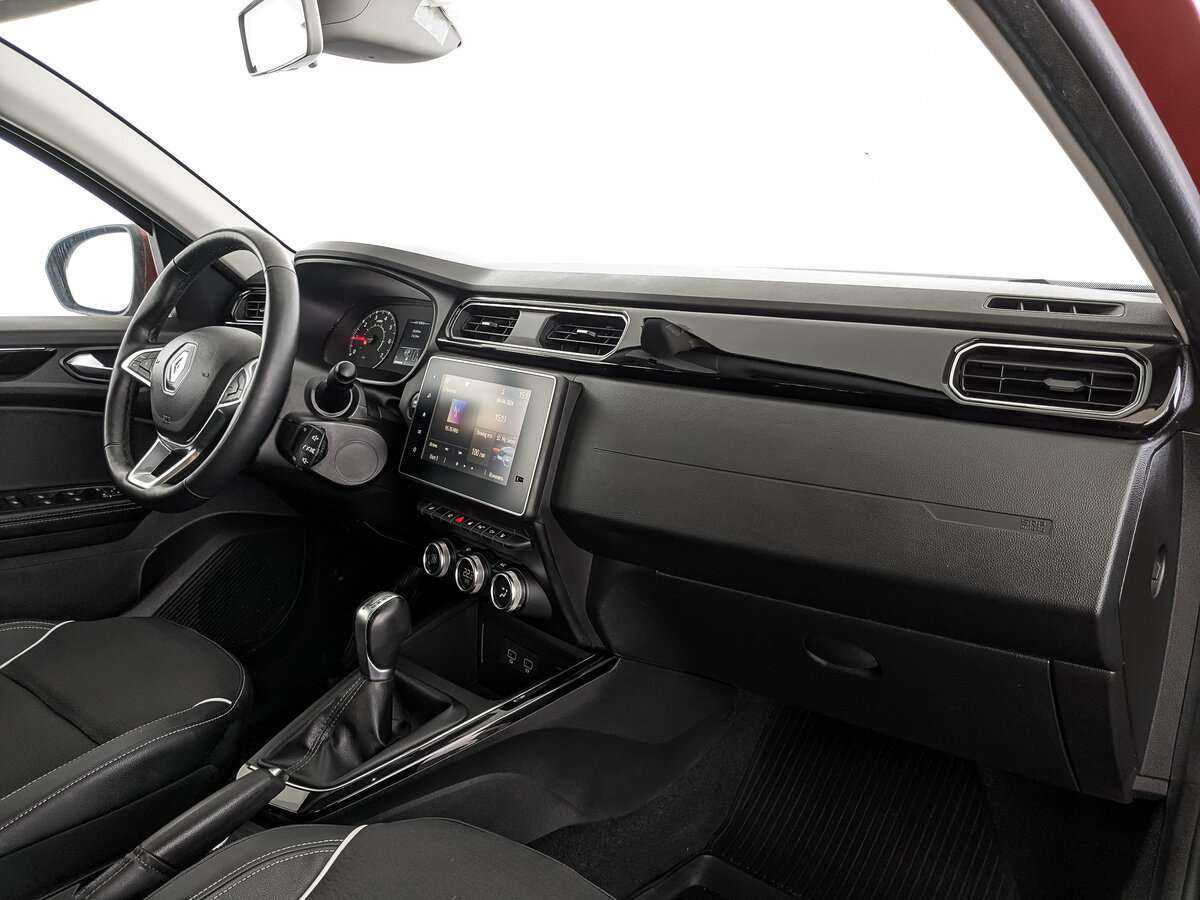 Renault Arkana, 2019 Фото №9